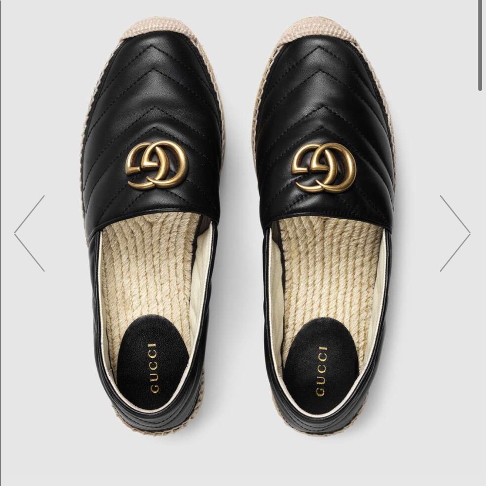 COPY - Gucci espadrilles - Picture 4 of 5